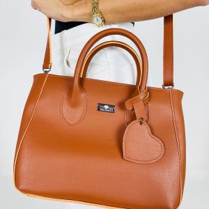 Bolsa coração